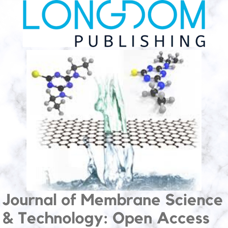 Membrane Science and Technology Open Access Journals