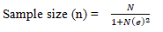 Equation