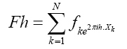 Equation