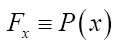 Equation