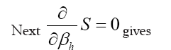 Equation