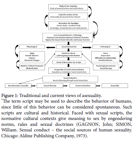 Asexuality Dysfunction or Sexual Orientation